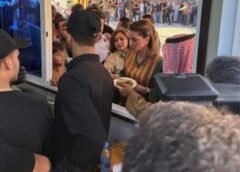 الملكة رانيا تزور معان وتتذوّق “هريسة معان” في أجواء من الترحيب والمحبة